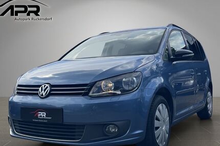 VW Touran 110.000 km 7.999 &euro; Rückersdorf 90607