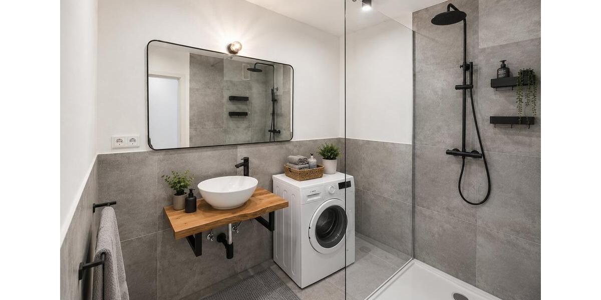 Dachgeschoßwohnung Nürnberg Eberhardshof - 3 Zimmer, 23 m&sup2;, 490&euro; | Angebot:26676120
