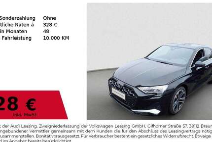 Audi A3 4.798 km 38.479 &euro; Lauf 91207