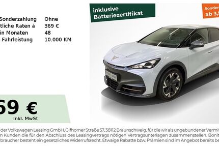 Cupra Tavascan 8.300 km 37.980 &euro; Fürth 90763