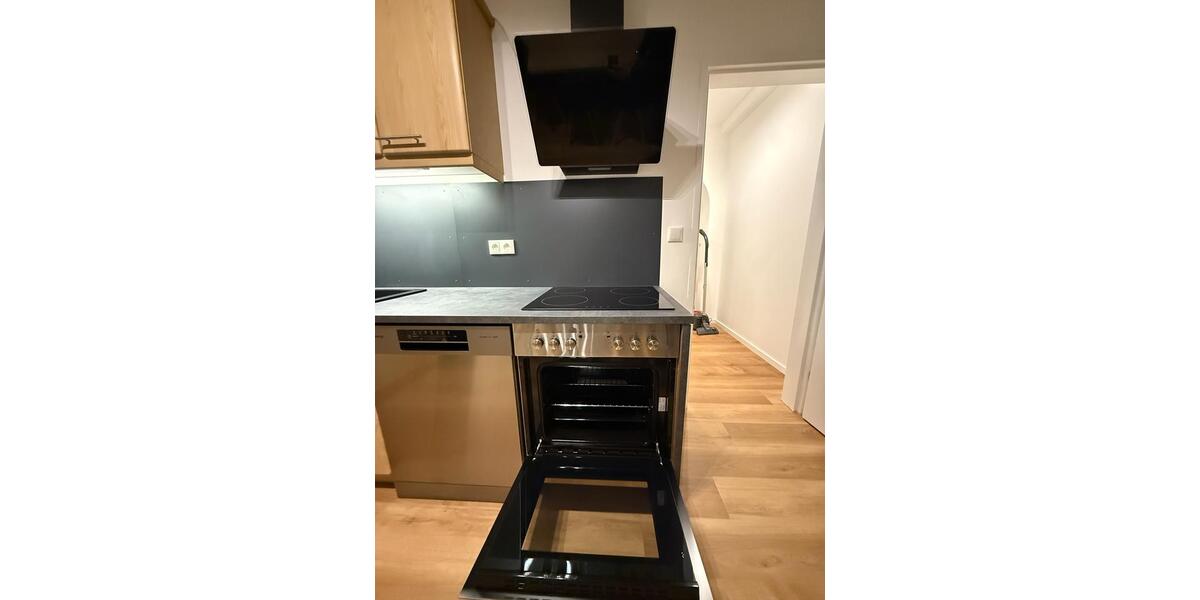 Neu sanierte, möblierte 3 Zimmerwohnung als 3er WG zu vermieten 3 zimmer