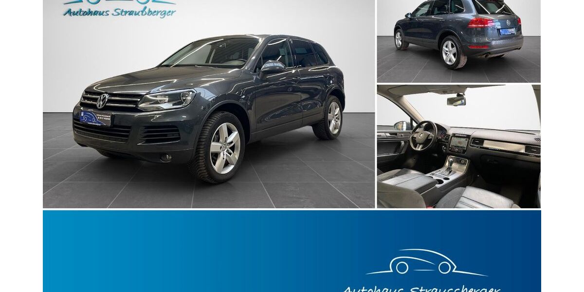 VW Touareg 273.000 km 11.490 &euro; Buchschwabach bei Nürnberg 90574