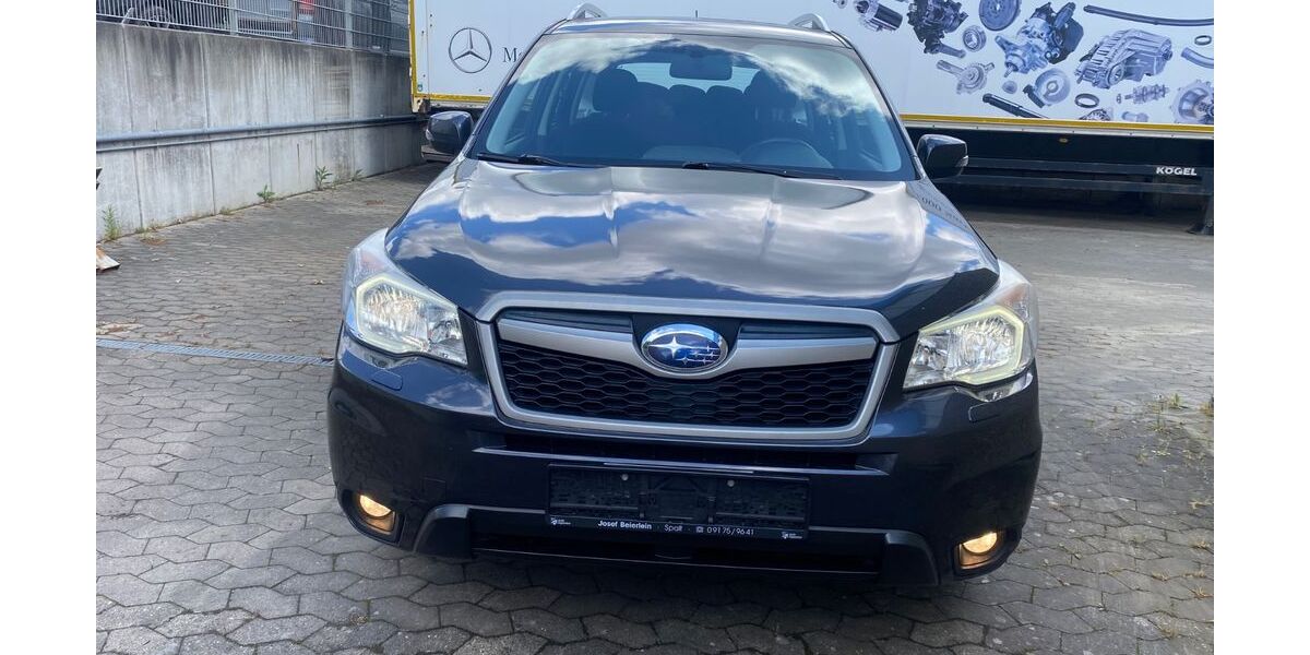 Subaru Forester 134.000 km 7.990 &euro; Nürnberg 90431