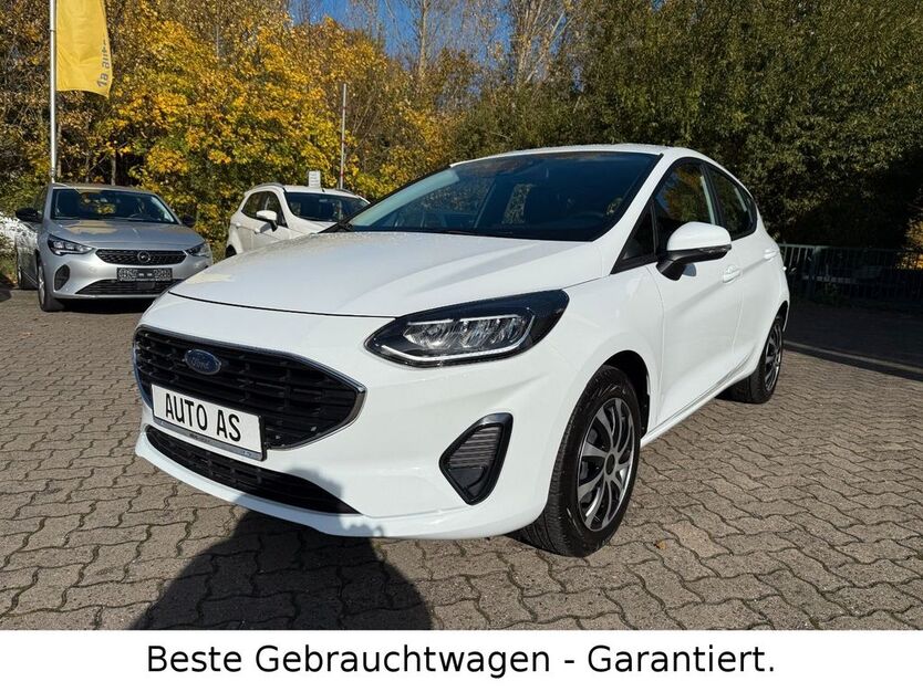 Ford Fiesta 46.000 km 11.500 € Zirndorf 90513