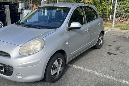 Nissan Micra 65.000 km 5.990 &euro; Nürnberg 90431