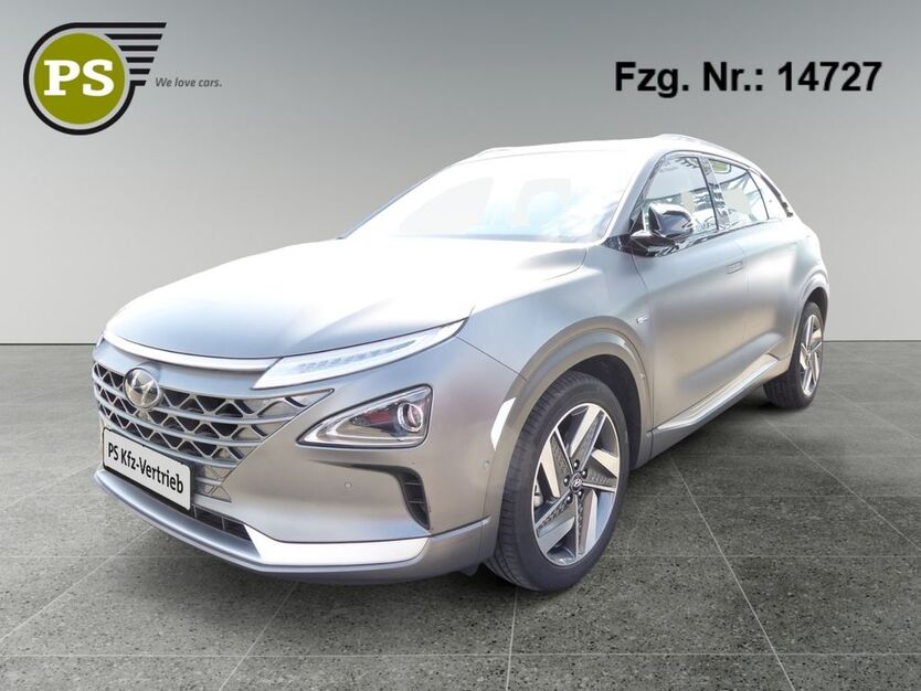 Hyundai NEXO 6.900 km 14.980 € Nürnberg 90480