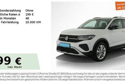 VW T-Cross 23.413 km 19.603 &euro; Nürnberg 90411