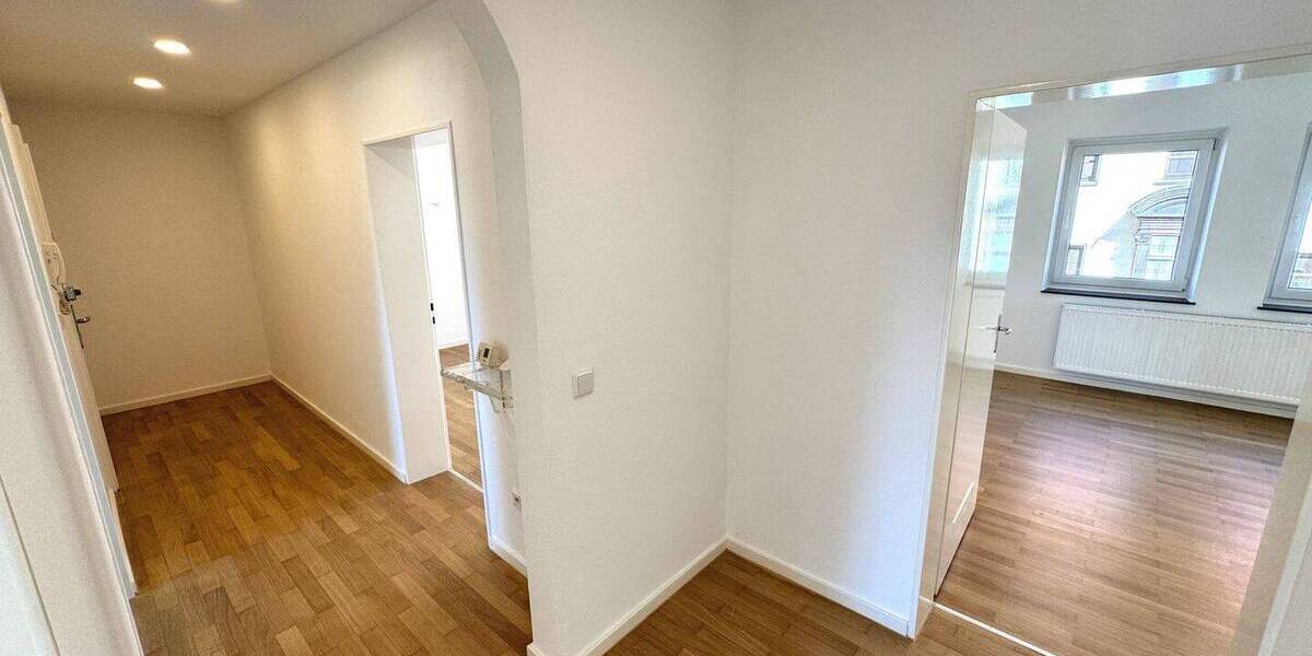 Etagenwohnung Nürnberg Sebald - 3 Zimmer, 69 m&sup2;, 337.000&euro; | Angebot:26139923