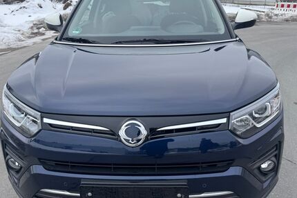 SsangYong Tivoli 35.000 km 12.000 &euro; Nürnberg 90431