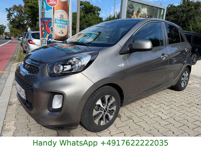 Kia Picanto 68.032 km 5.999 € Nürnberg 90469