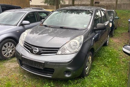 Nissan Note 128.000 km 1.990 &euro; Hemhofen 91334