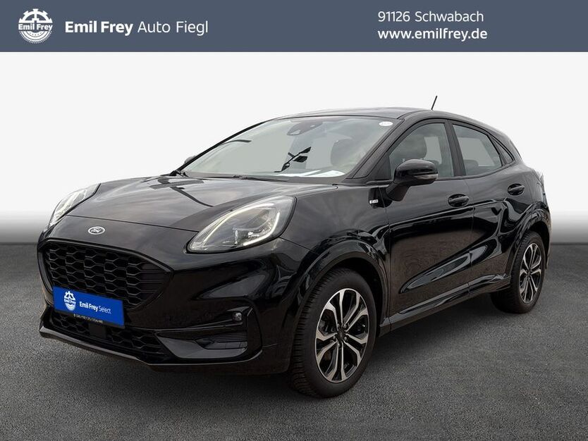 Ford Puma 51.478 km 16.990 € Schwabach 91126