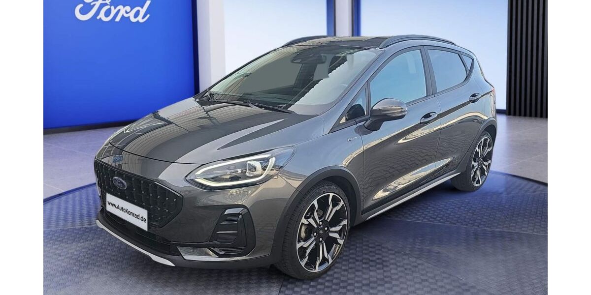 Ford Fiesta 65.409 km 16.890 &euro; Fürth 90765