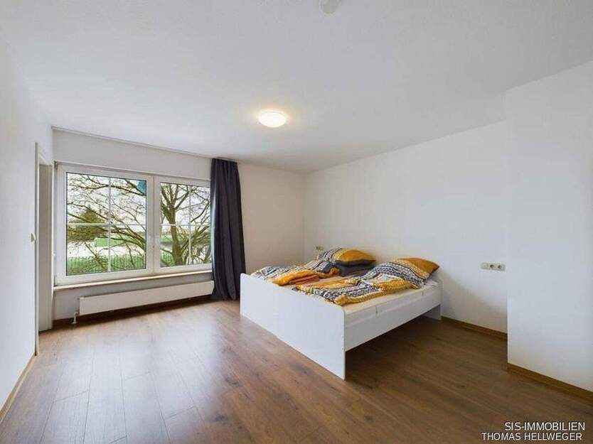 gepflegte 2-Zimmer-Wohnung mit Balkon & EBK - sofort bezugsfrei 2 zimmer