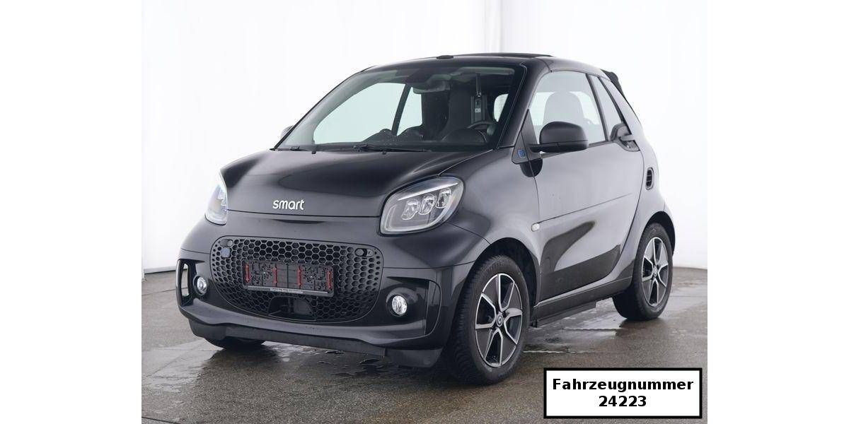 Smart ForTwo 23.038 km 17.979 &euro; Altdorf 90518
