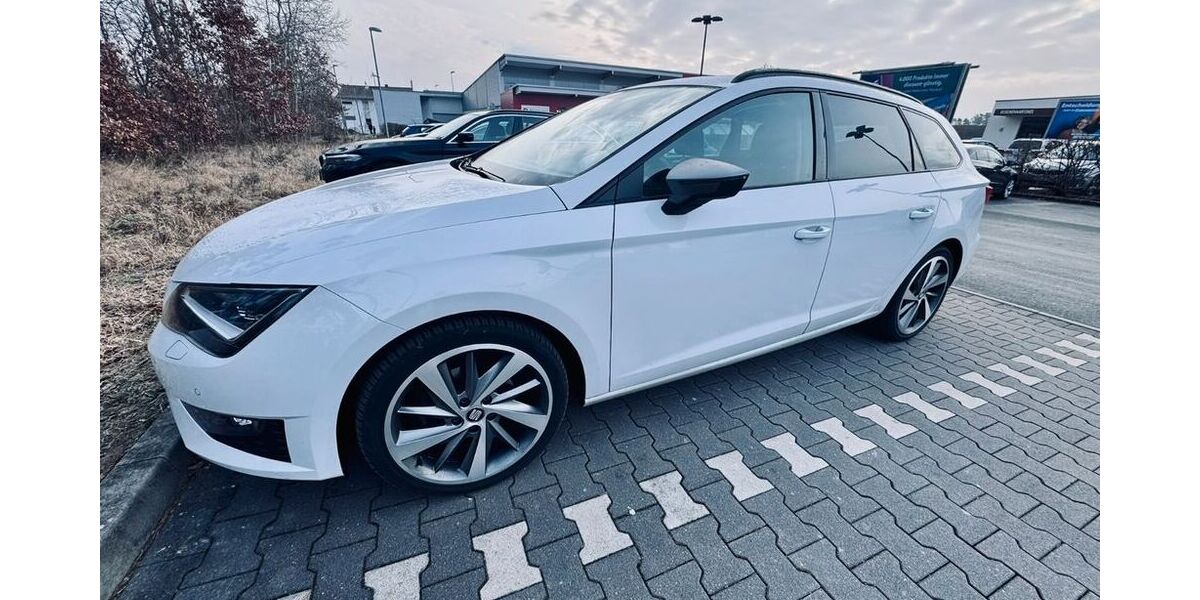 Seat Leon 130.400 km 12.490 &euro; Röttenbach 91341