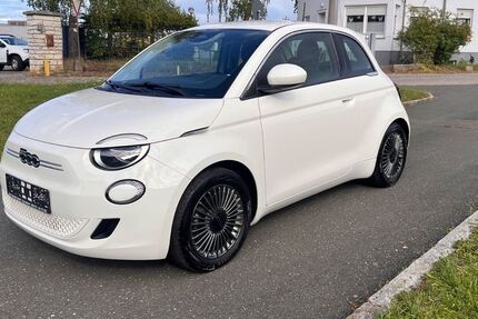 Fiat 500e 36.550 km 14.490 € Schwabach 91126