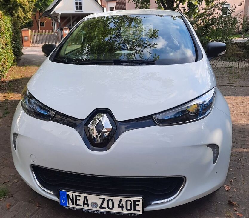 Renault ZOE 82.000 km 5.900 € Emskirchen 91448
