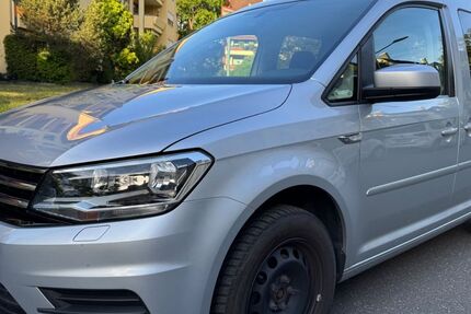VW Caddy 228.000 km 6.900 &euro; Stein 90547