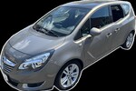 Opel Meriva 185.400 km 4.900 € Nürnberg 90403
