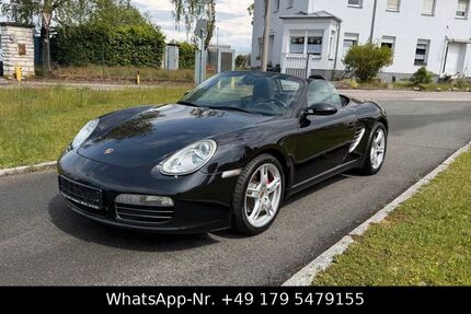 Porsche Boxster 134.500 km 24.990 &euro; Schwabach 91126