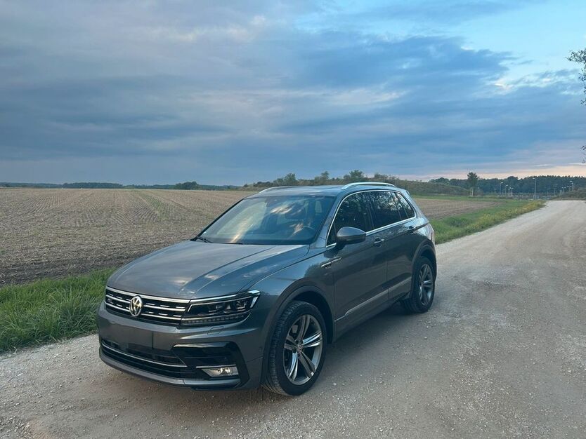 VW Tiguan 99.259 km 28.400 € Veitsbronn 90587