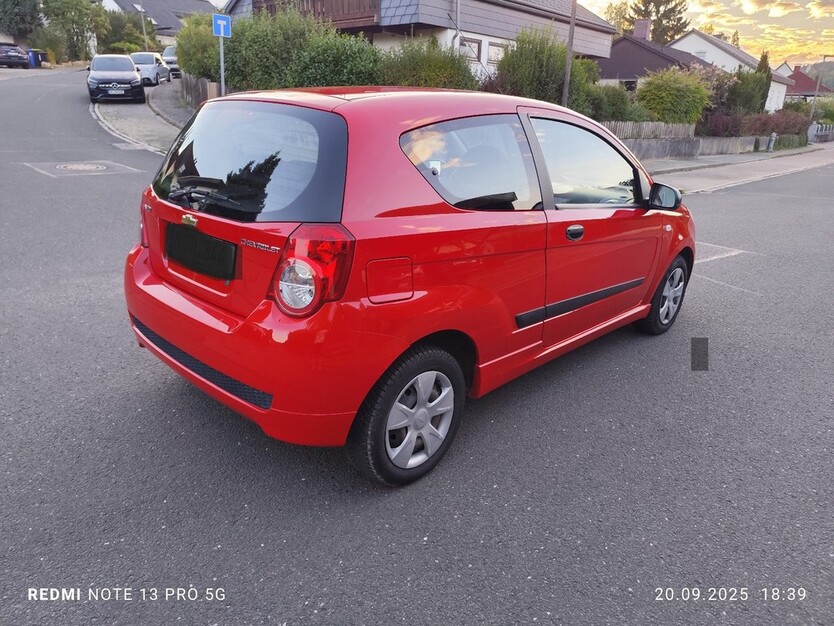 Chevrolet Aveo 55.000 km 3.470 € Nürnberg 90403