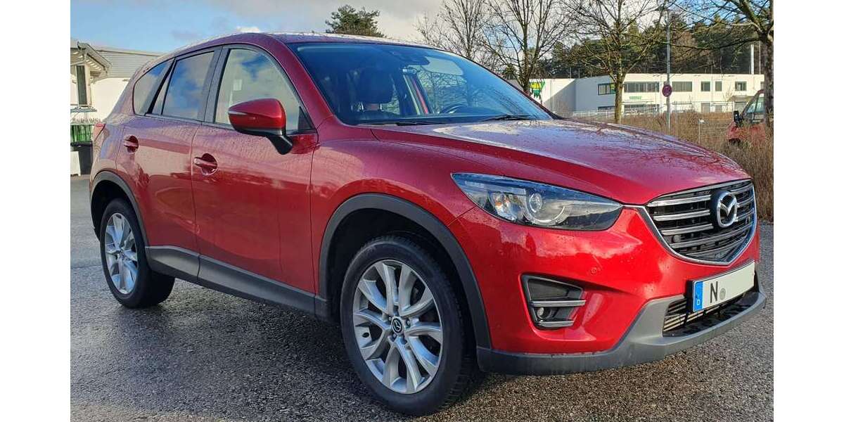 Mazda CX-5 167.000 km 11.111 &euro; Feucht 90537