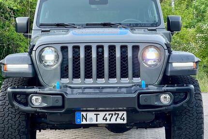 Jeep Wrangler 37.000 km 51.800 &euro; Nürnberg 90475