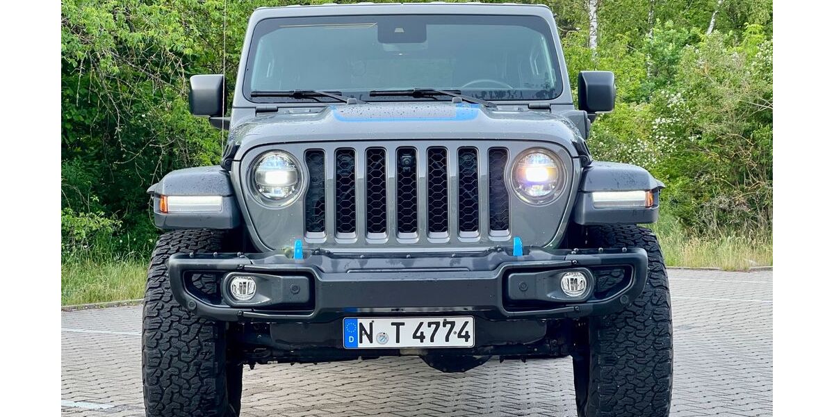 Jeep Wrangler 37.000 km 51.800 &euro; Nürnberg 90475