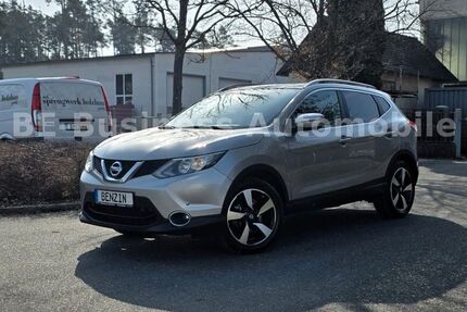 Nissan Qashqai 134.247 km 9.699 &euro; wendelstein 90530