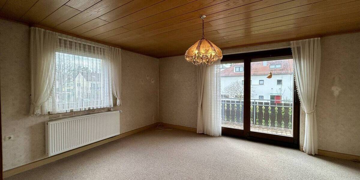 Doppelhaushälfte Erlangen Sebaldussiedlung - 8 Zimmer, 168 m&sup2;, 670.000&euro; | Angebot:26189083