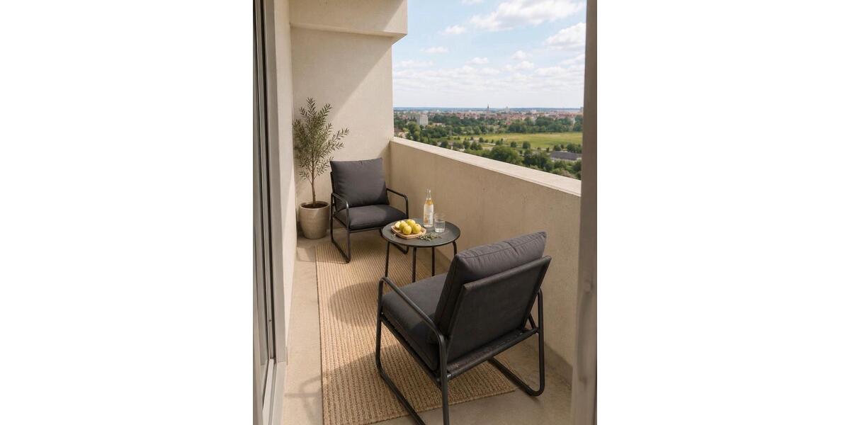 Etagenwohnung Erlangen Alterlangen - 1 Zimmer, 30 m&sup2;, 700&euro; | Angebot:27621615
