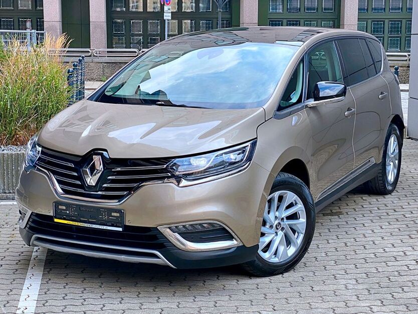 Renault Espace 127.000 km 16.700 € Nürnberg 90471