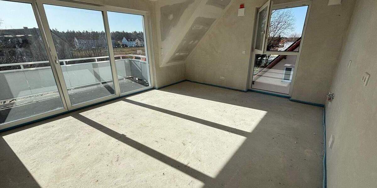 Etagenwohnung Nürnberg Fischbach - 3 Zimmer, 79 m&sup2;, 474.000&euro; | Angebot:25730982