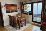 Gut vermietete 2 Zimmer-MansardenWohnung mit Loggia und Stellplatz in ruhiger Wohnlage RH-Nord