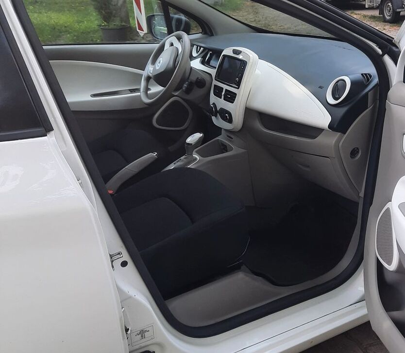 Renault ZOE 82.000 km 5.900 € Emskirchen 91448