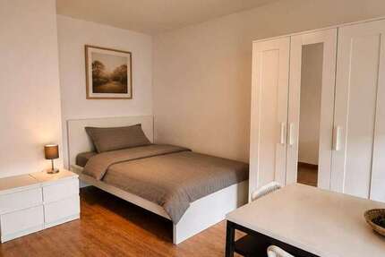 Wohnung Fürth Südstadt - 1 Zimmer, 23 m&sup2;, 600&euro; | Angebot:26553261