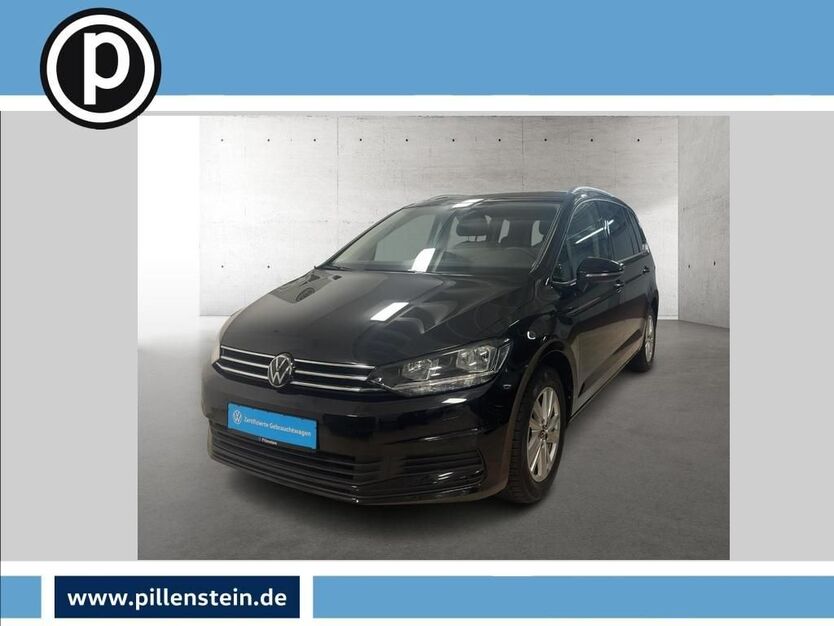 VW Touran 24.950 km 31.911 € Fürth 90762