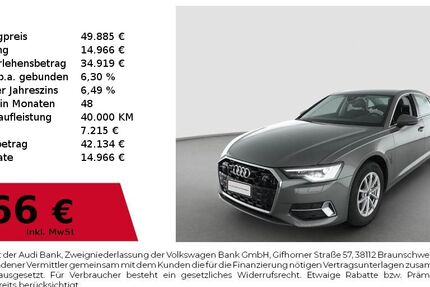 Audi A6 26.705 km 49.885 &euro; Nürnberg 90411