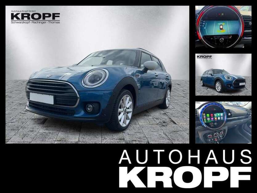 Cooper Clubman
