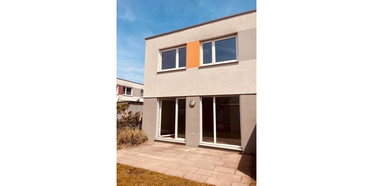 Reihenhaus Nürnberg Kleinweidenmühle - 4 Zimmer, 108 m&sup2;, 589.000&euro; | Angebot:26605694