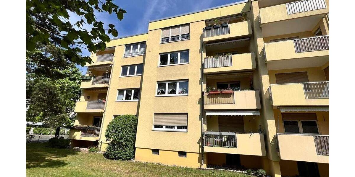 Etagenwohnung Nürnberg Mögeldorf - 3 Zimmer, 88 m&sup2;, 349.000&euro; | Angebot:25107905