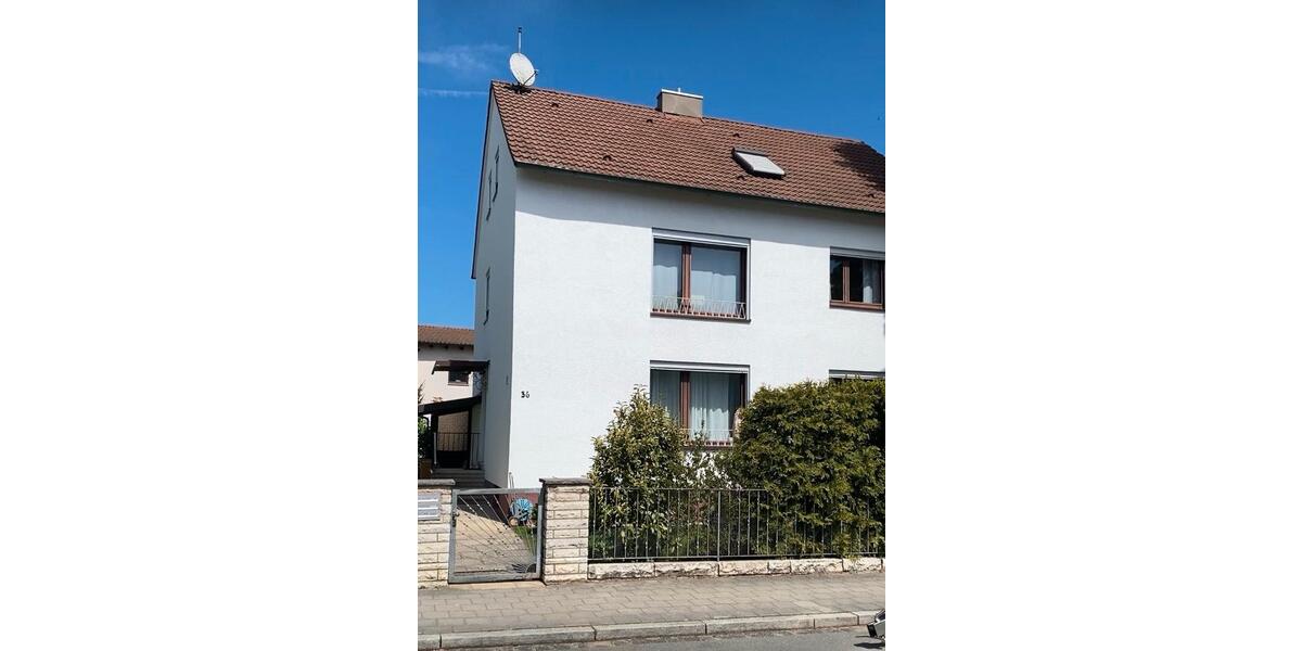 Etagenwohnung Fürth Atzenhof - 2 Zimmer, 35 m&sup2;, 565&euro; | Angebot:26413701