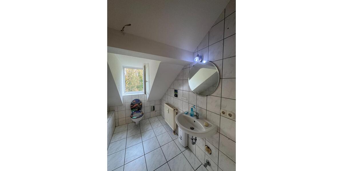 Dachgeschoßwohnung Fürth Altstadt - 2.5 Zimmer, 53 m&sup2;, 650&euro; | Angebot:25440169