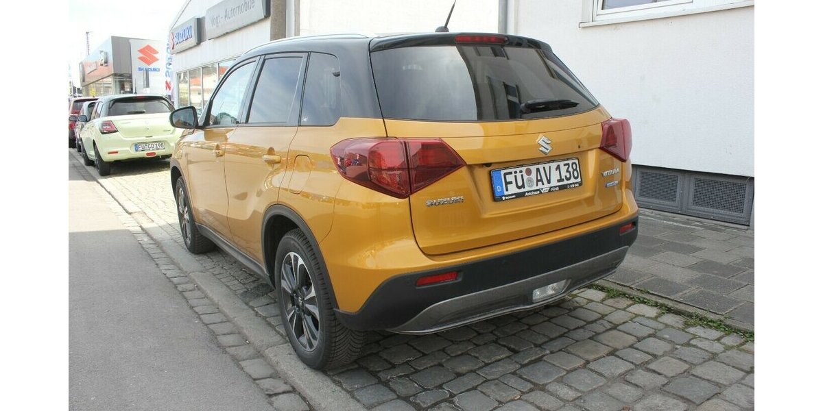 Suzuki Vitara 1.4 Mild-Hybrid Comfort+ 4x2 35.000 km 18.990 &euro; Fürth 90763