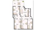 Erdgeschoßwohnung Nürnberg Eberhardshof - 1 Zimmer, 13 m&sup2;, 470&euro; | Angebot:26267693