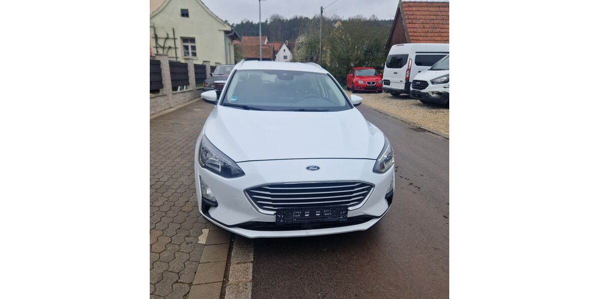 Ford Focus 159.000 km 7.500 &euro; Büchenbach 91186