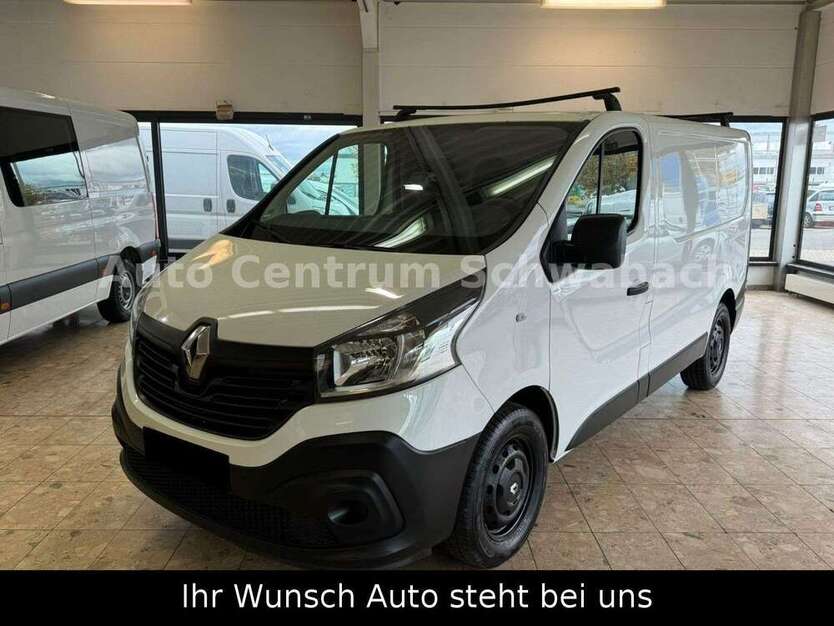 Renault Trafic 160.000 km 7.990 € Schwabach 91126