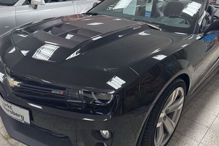 Chevrolet Camaro 24.500 km 43.500 € Allersberg 90584